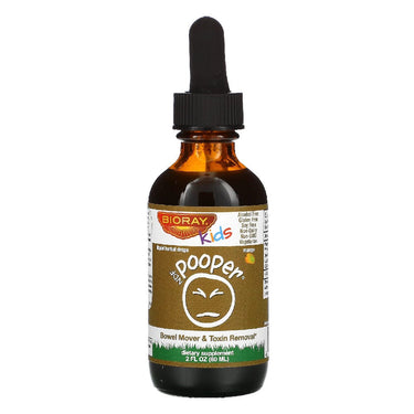 DF Pooper, Bowel Mover & Toxin Removal, Mango - Bioray Inc